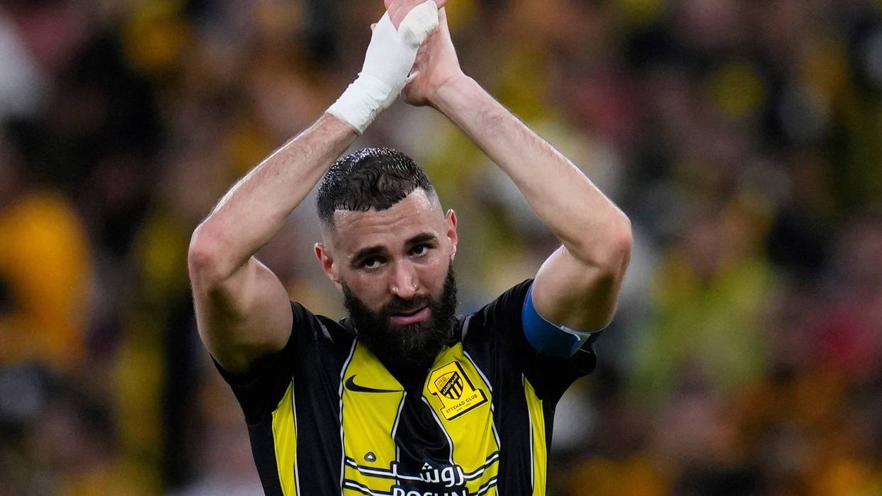 KARIM BENZEMA 7 24