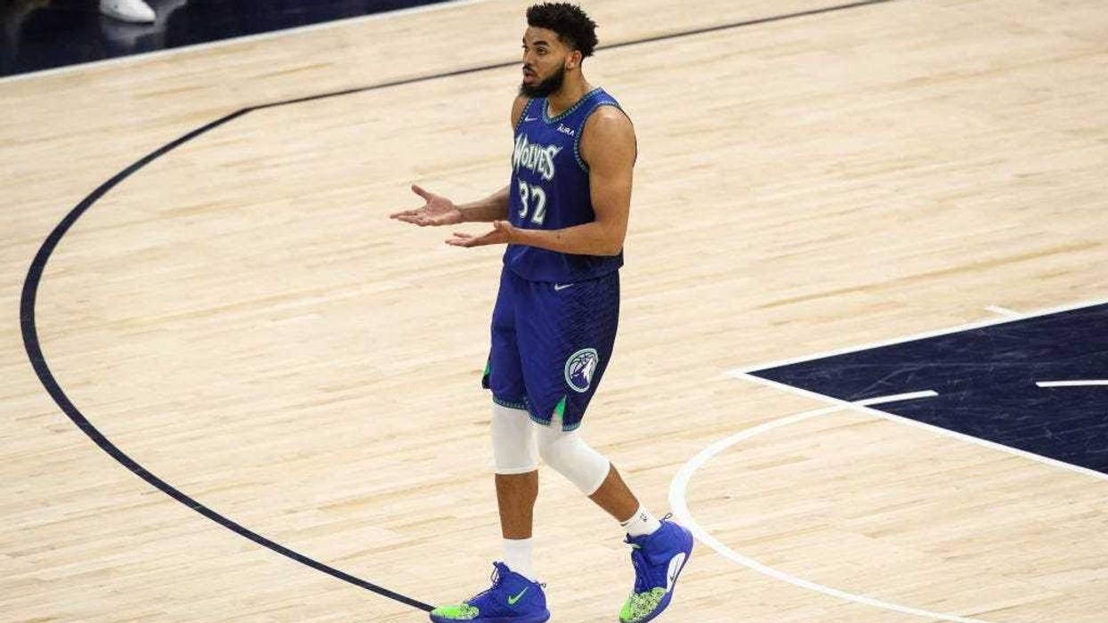 Karl-Anthony Towns