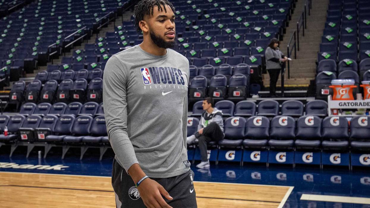 Karl-Anthony Towns