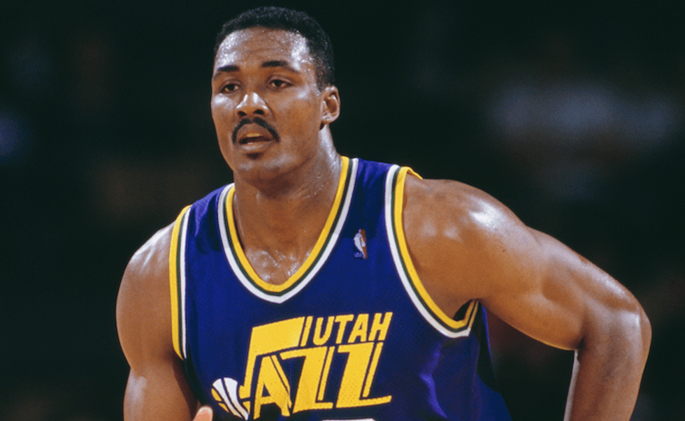 Karl Malone