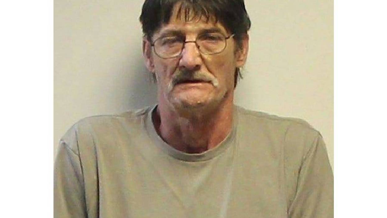 Karl Robart's mugshot