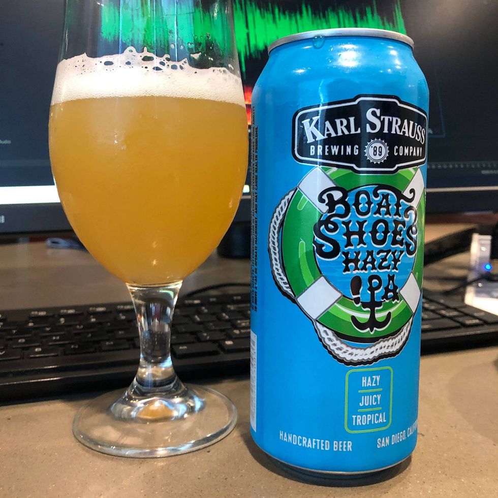 Karl Strauss - Boat Shoes IPA