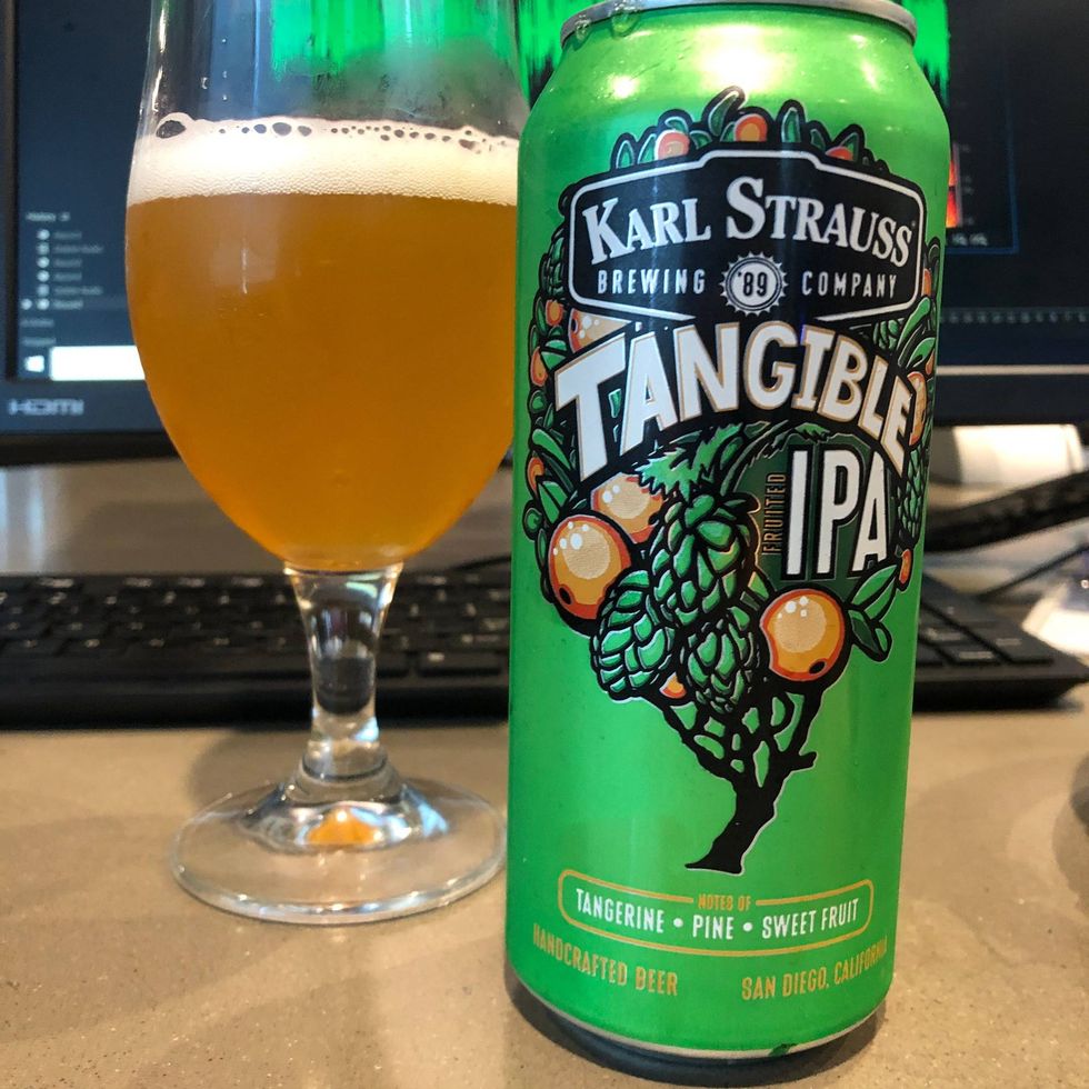 Karl Strauss Tangible IPA