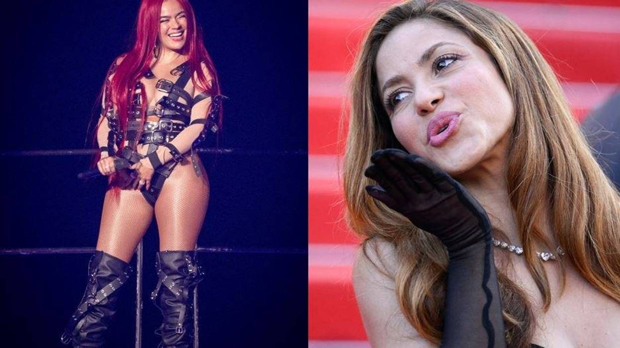 karol g y shakira