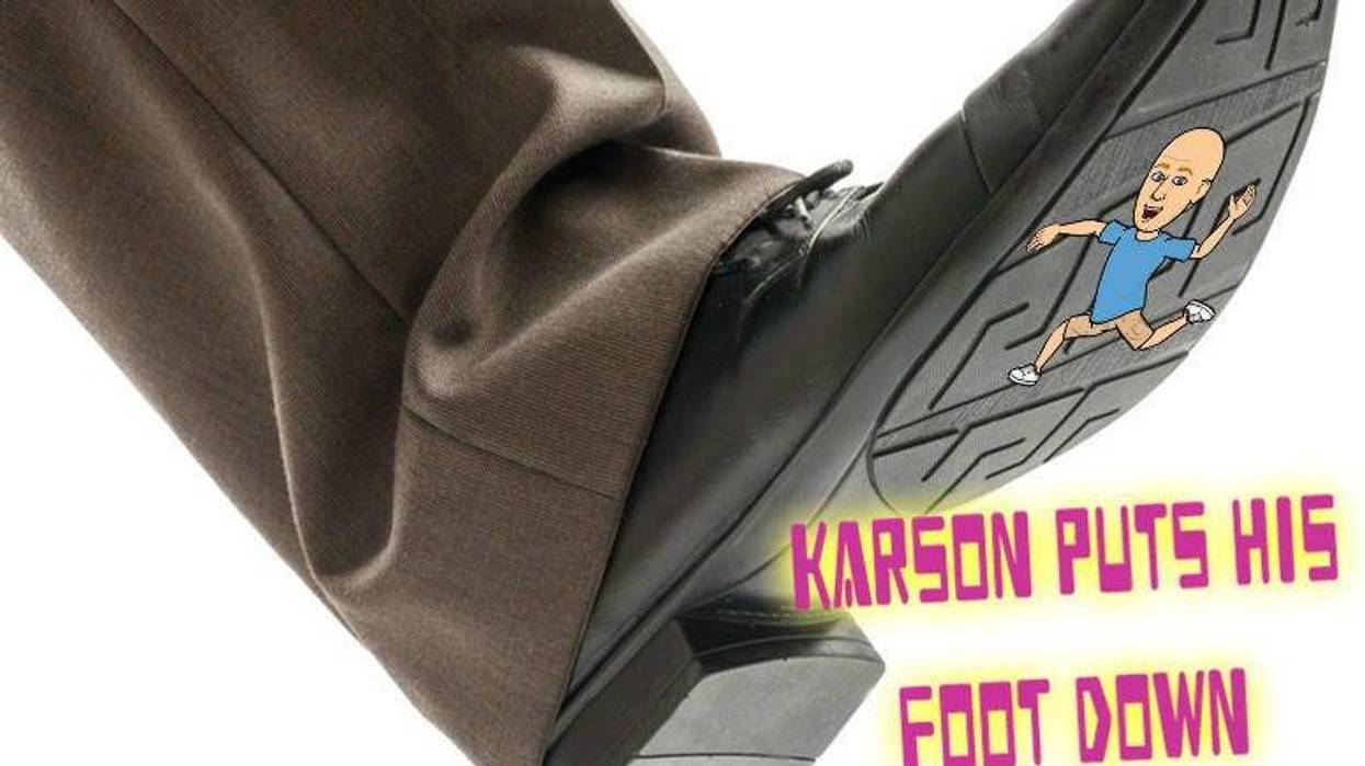 karson foot
