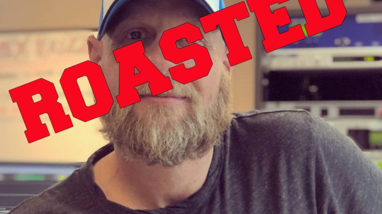 karson roasted beard
