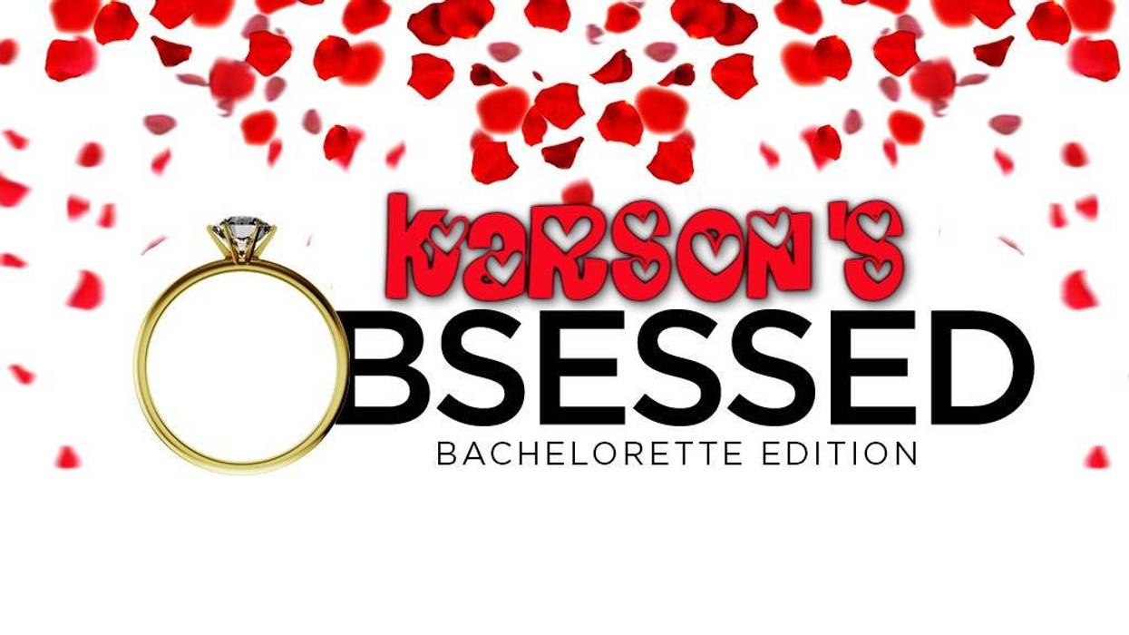 karson's obsessed logo