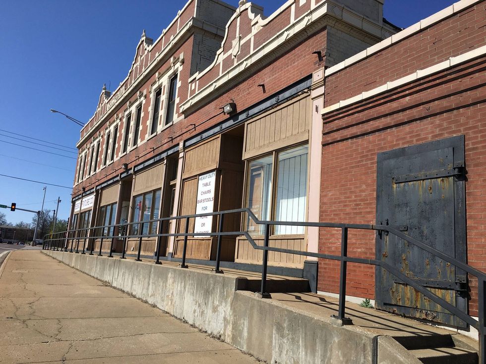 Kassebaum Building