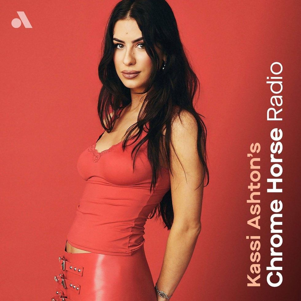 Kassi Ashton Chrome Horse Radio