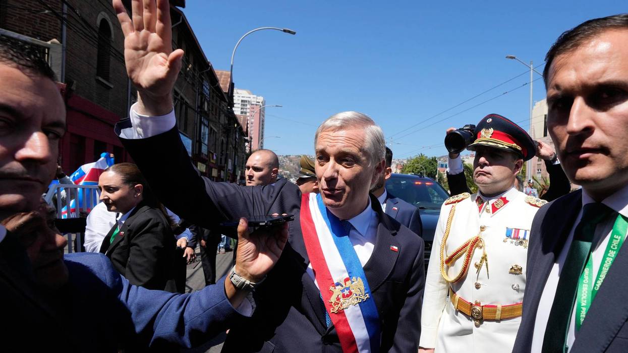 Kast takes office as Chile marks its sharpest shift to the right since dictatorship