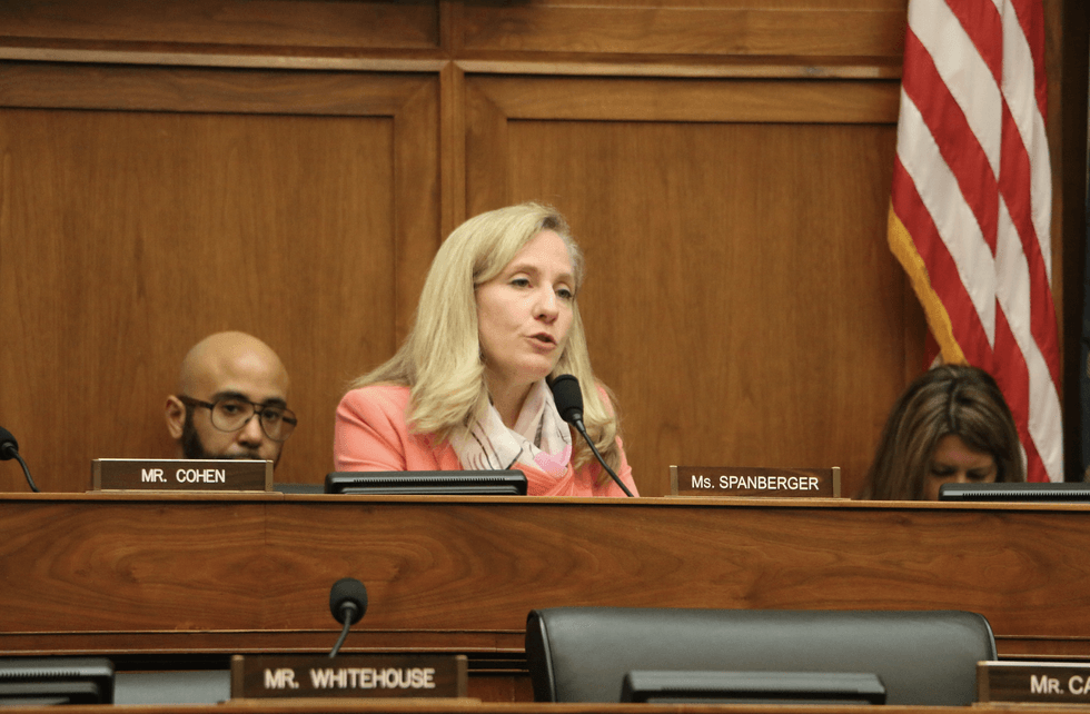 Matt Murphy Interviews Abigail Spanberger