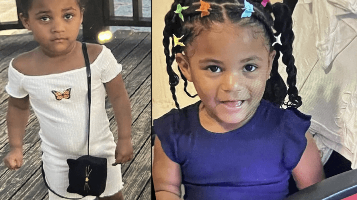 Katalina Rios, 4, has been missing since June 23
