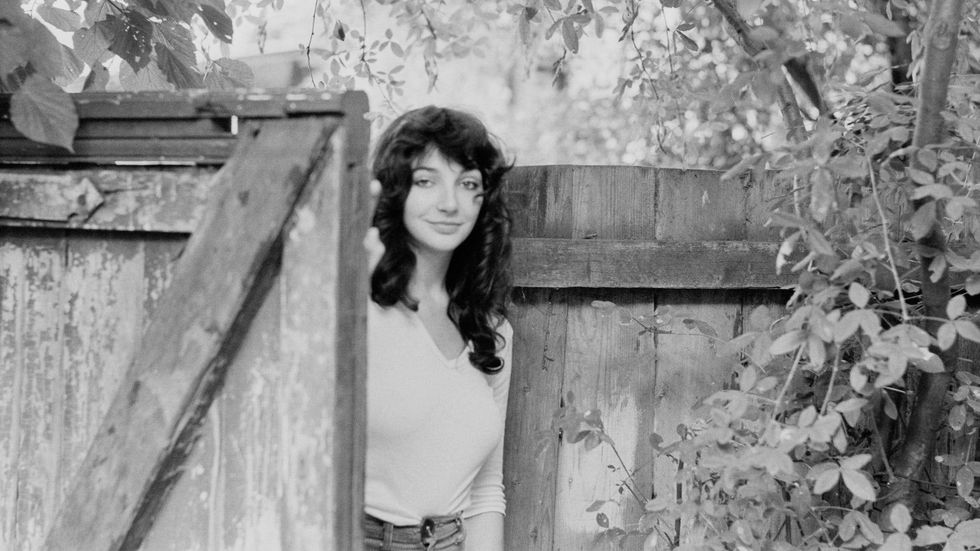 Kate Bush