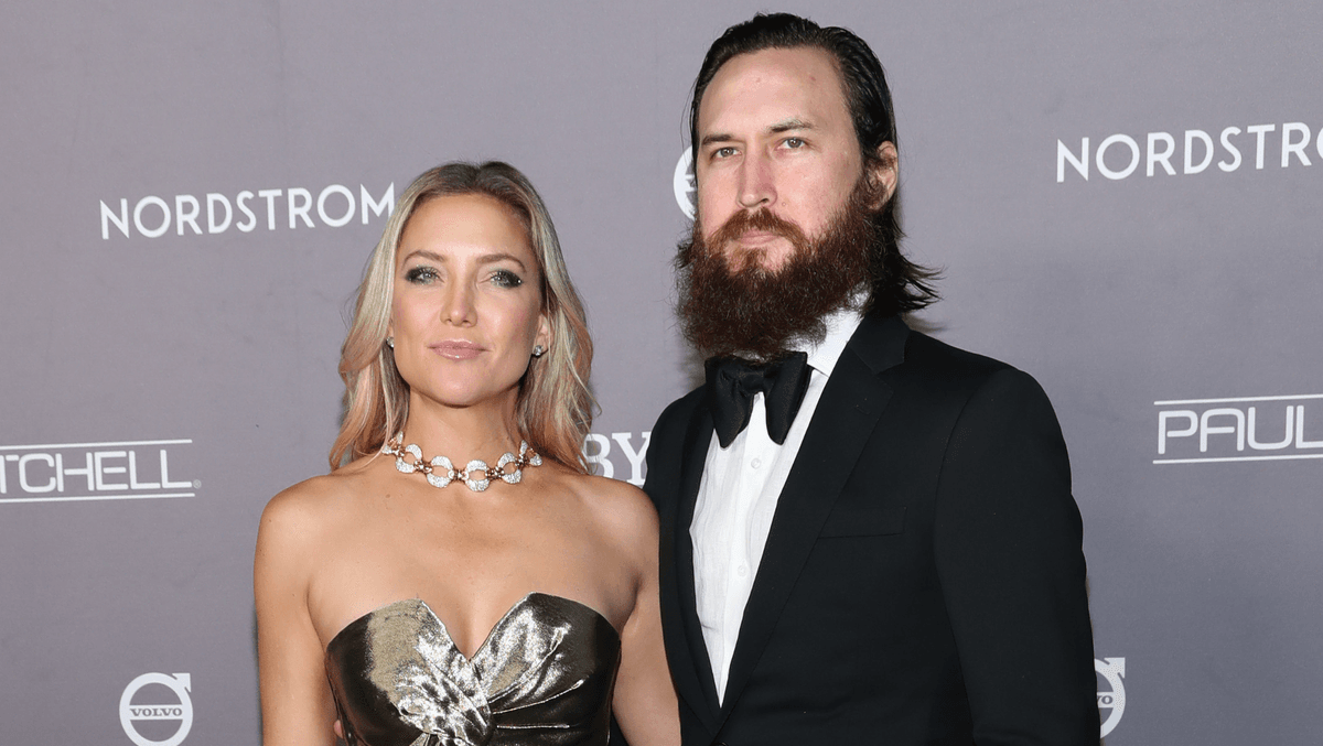 Kate Hudson and Danny Fujikawa