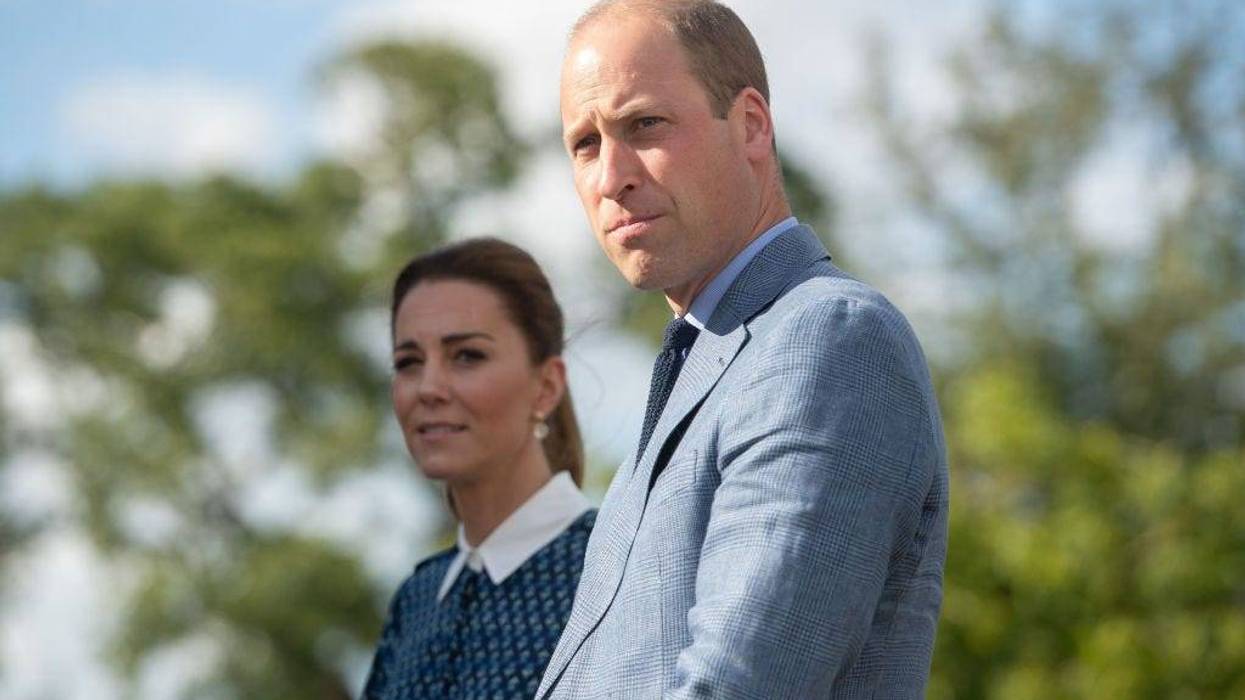 Kate Middleton and Prince William