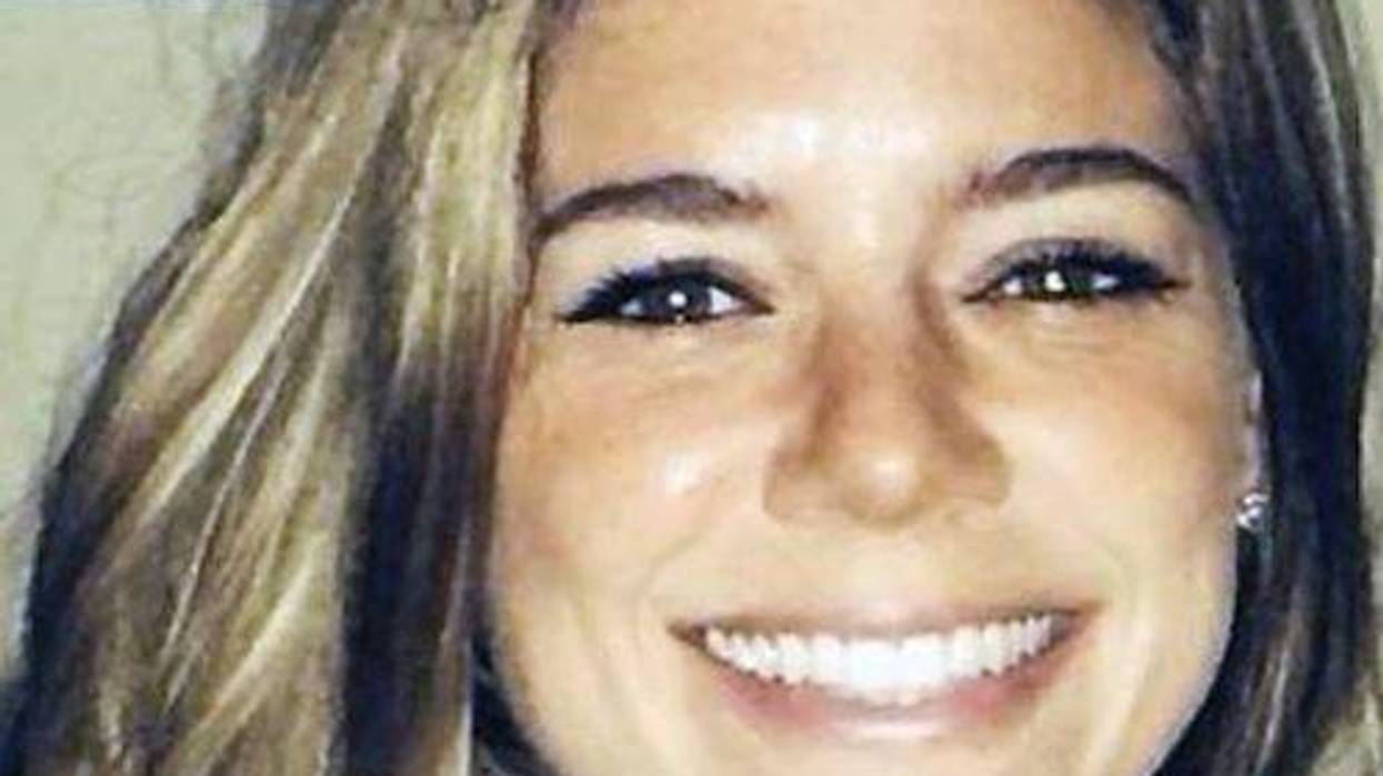Kate Steinle was killed while walking on a San Francisco pier in 2015.