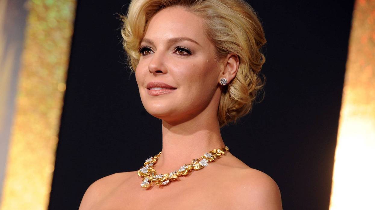 Katherine Heigl