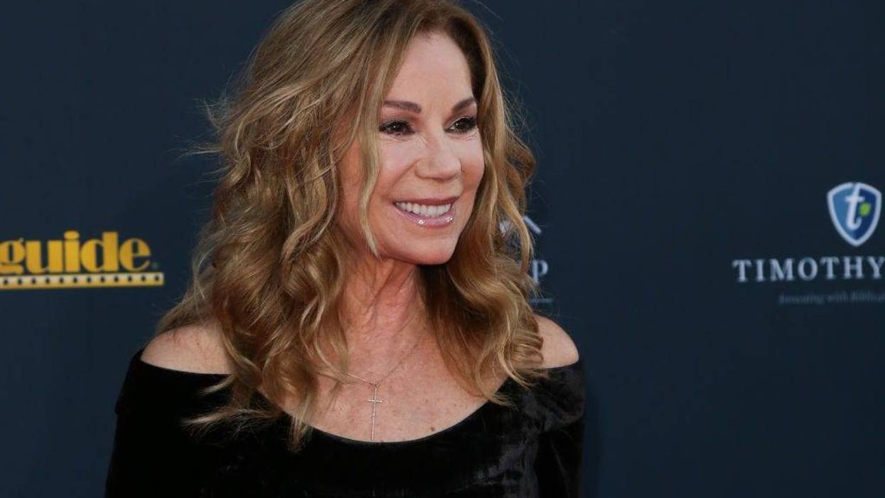 Kathie Lee Gifford attends the 28th Annual Movieguide Awards Gala at Avalon Theater on January 24, 2020 in Los Angeles, California