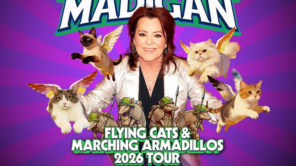 Kathleen Madigan Flying Cats & Marching Armadillos 2026 Tour September 12 at ACL Live at the Moody Theater Austin Texas