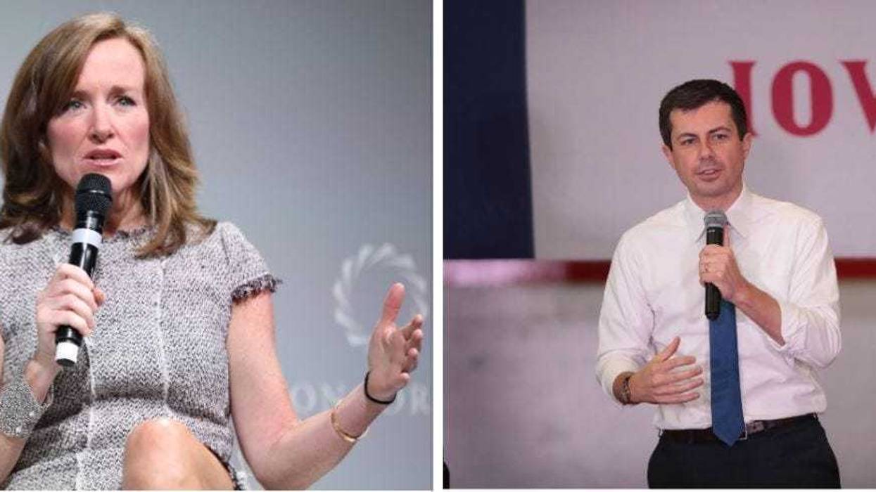 Kathleen Rice endorses Pete Buttigieg
