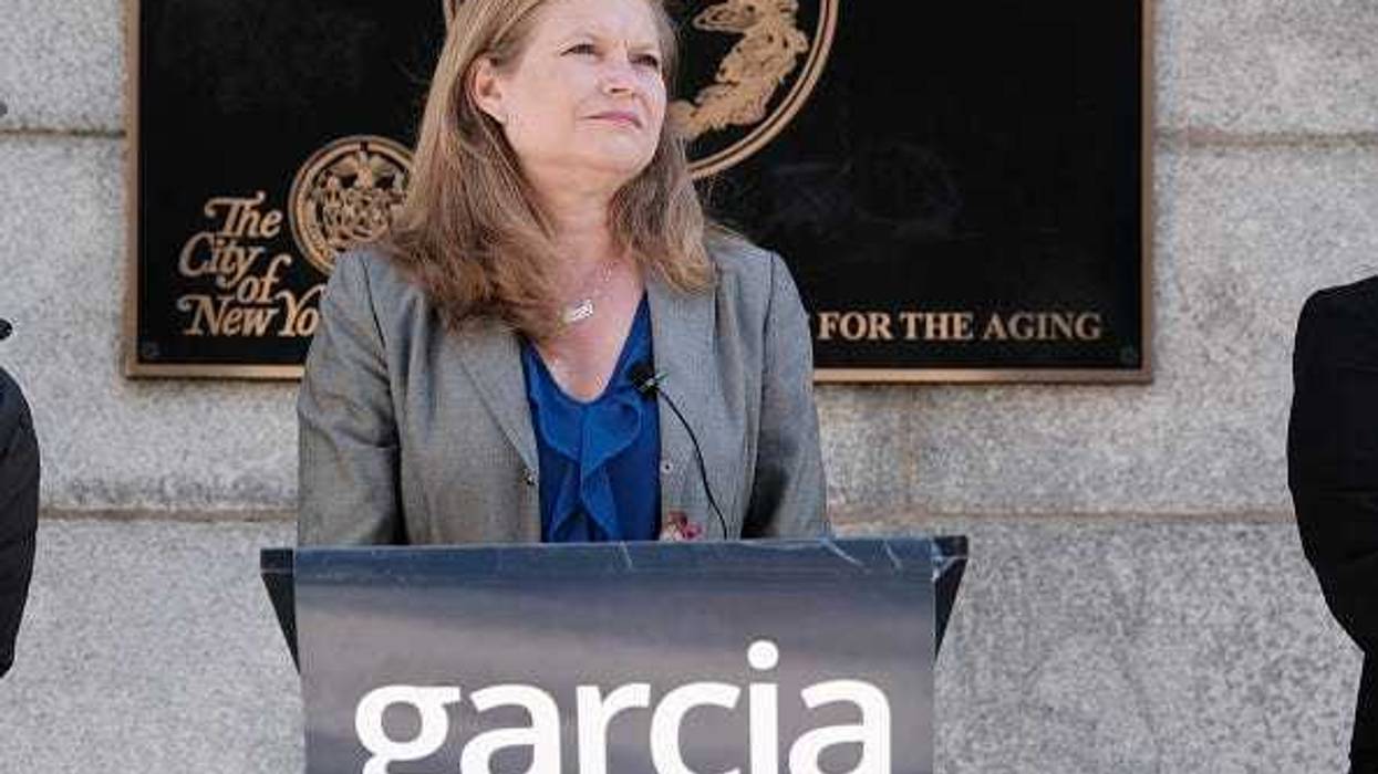 Kathryn Garcia