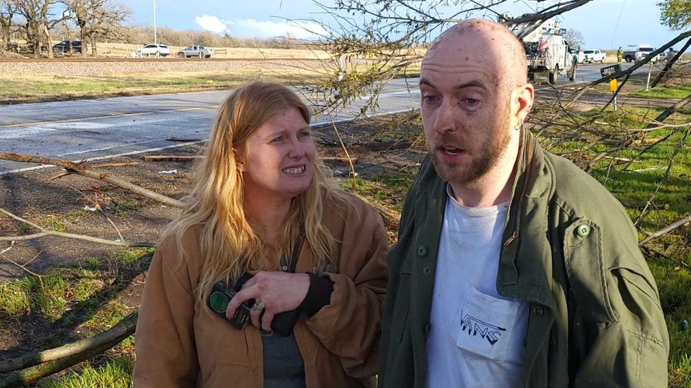 Kathy and Joshua Tune