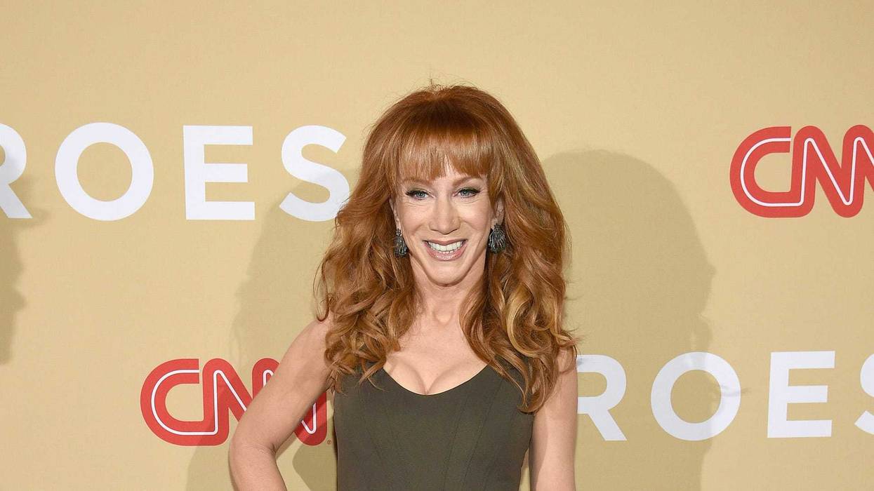 Kathy Griffin
