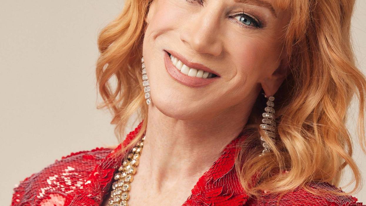 Kathy Griffin