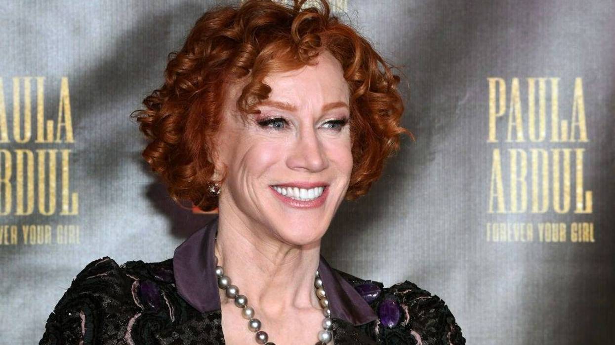 Kathy Griffin