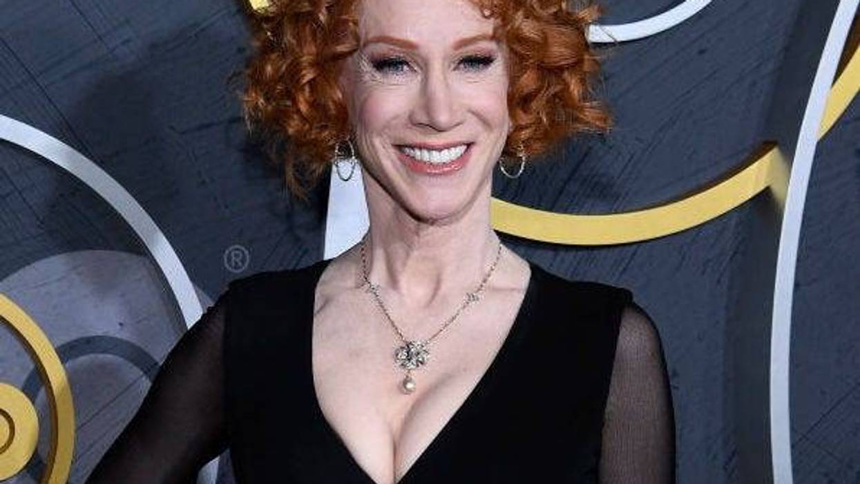 Kathy Griffin