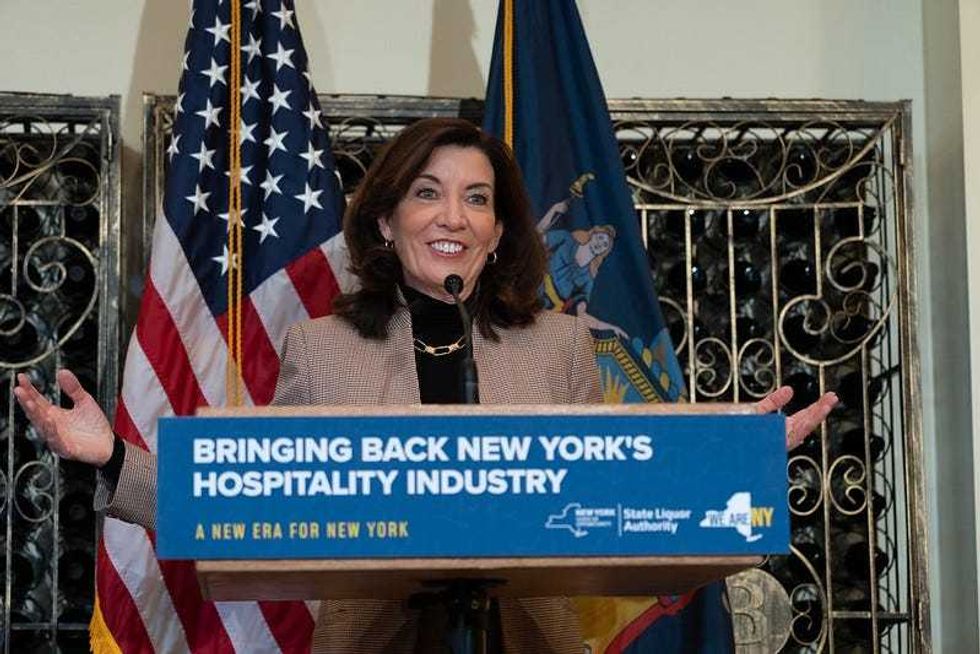 Kathy Hochul