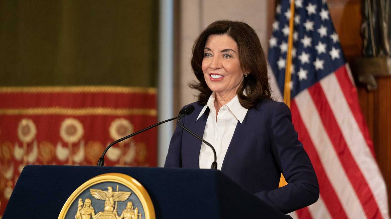 Kathy Hochul
