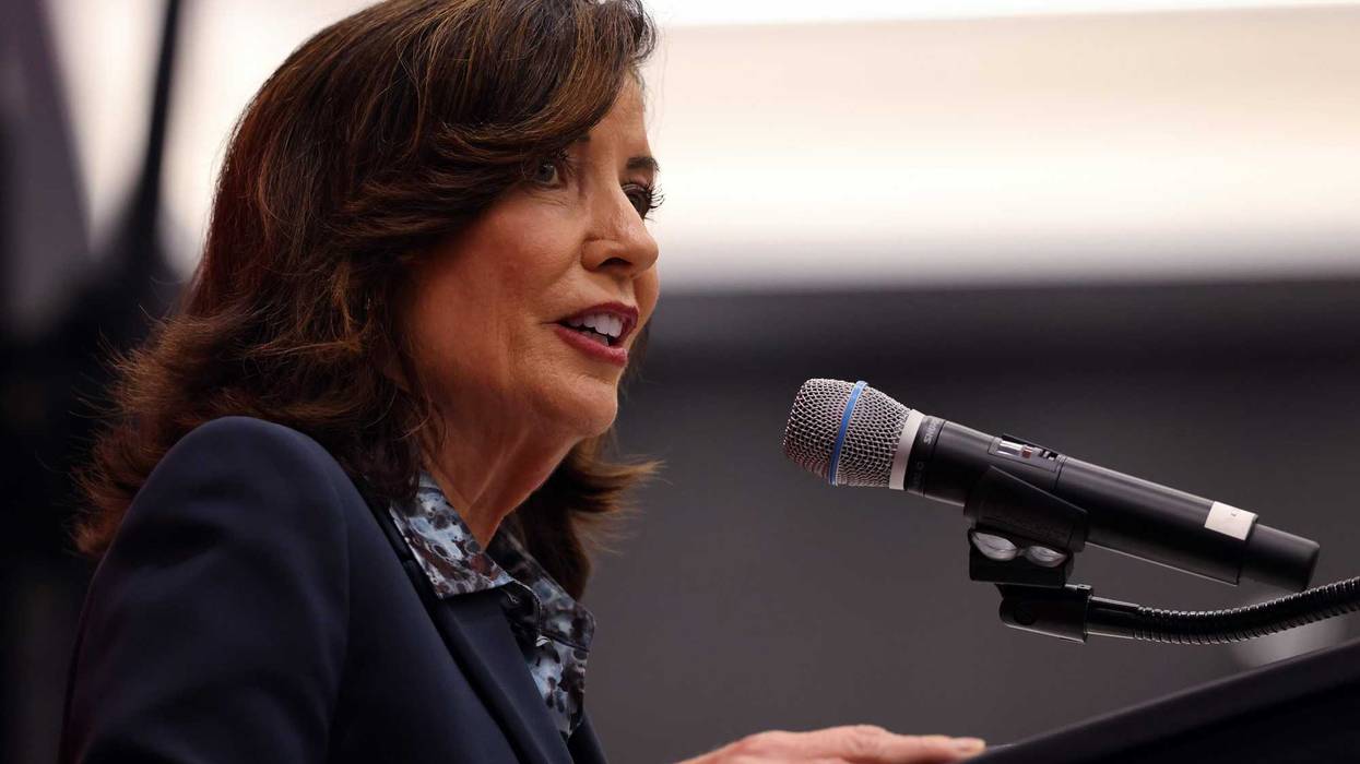Kathy Hochul