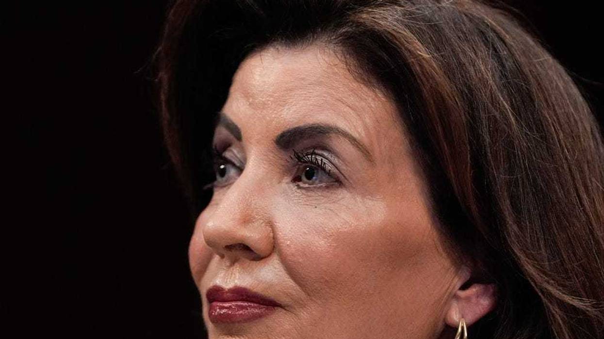 Kathy Hochul