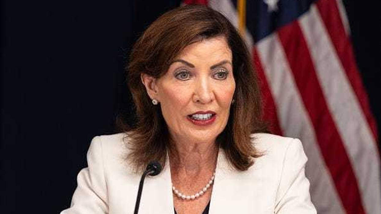 Kathy Hochul