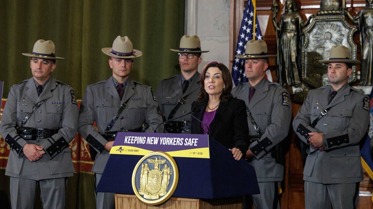 Kathy Hochul
