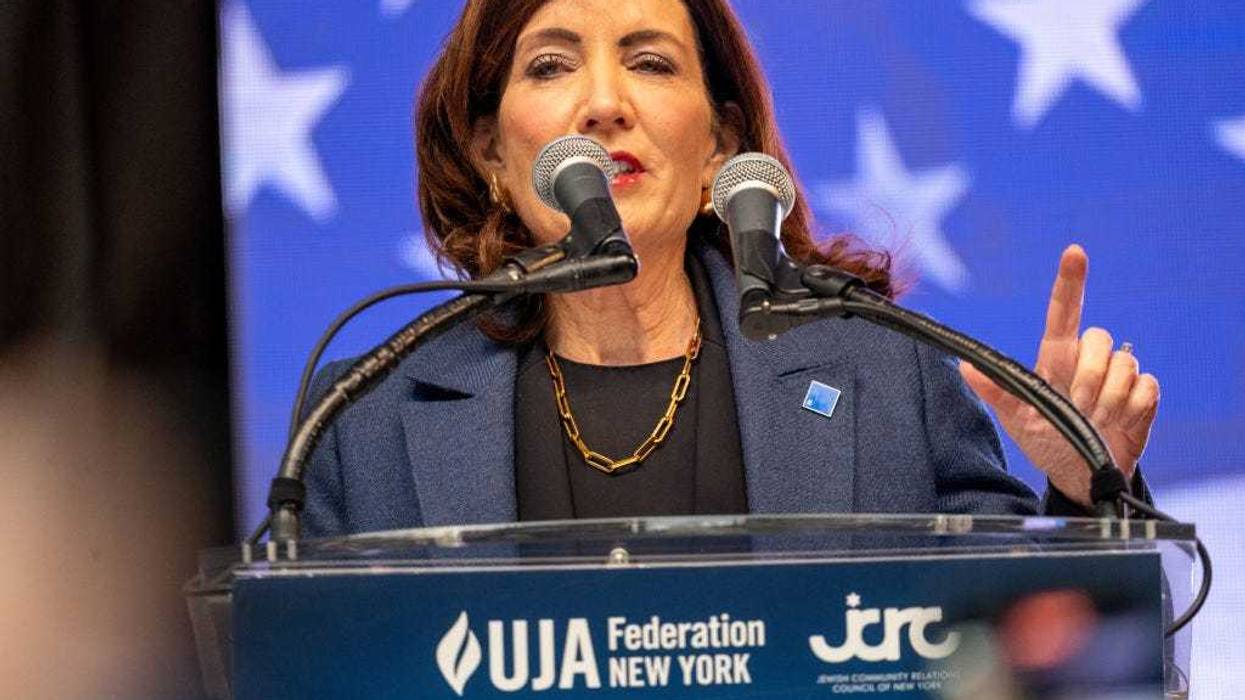 Kathy Hochul