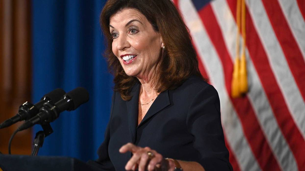 Kathy Hochul
