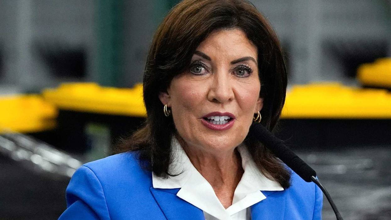 Kathy Hochul