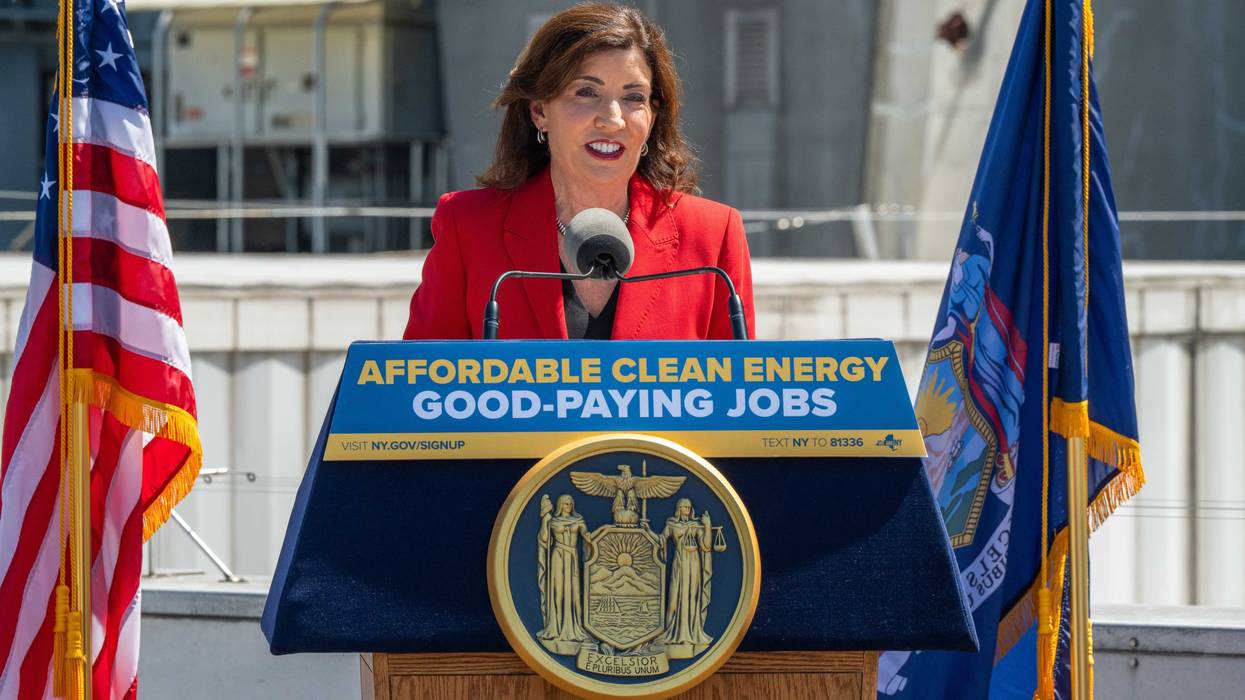 Kathy Hochul