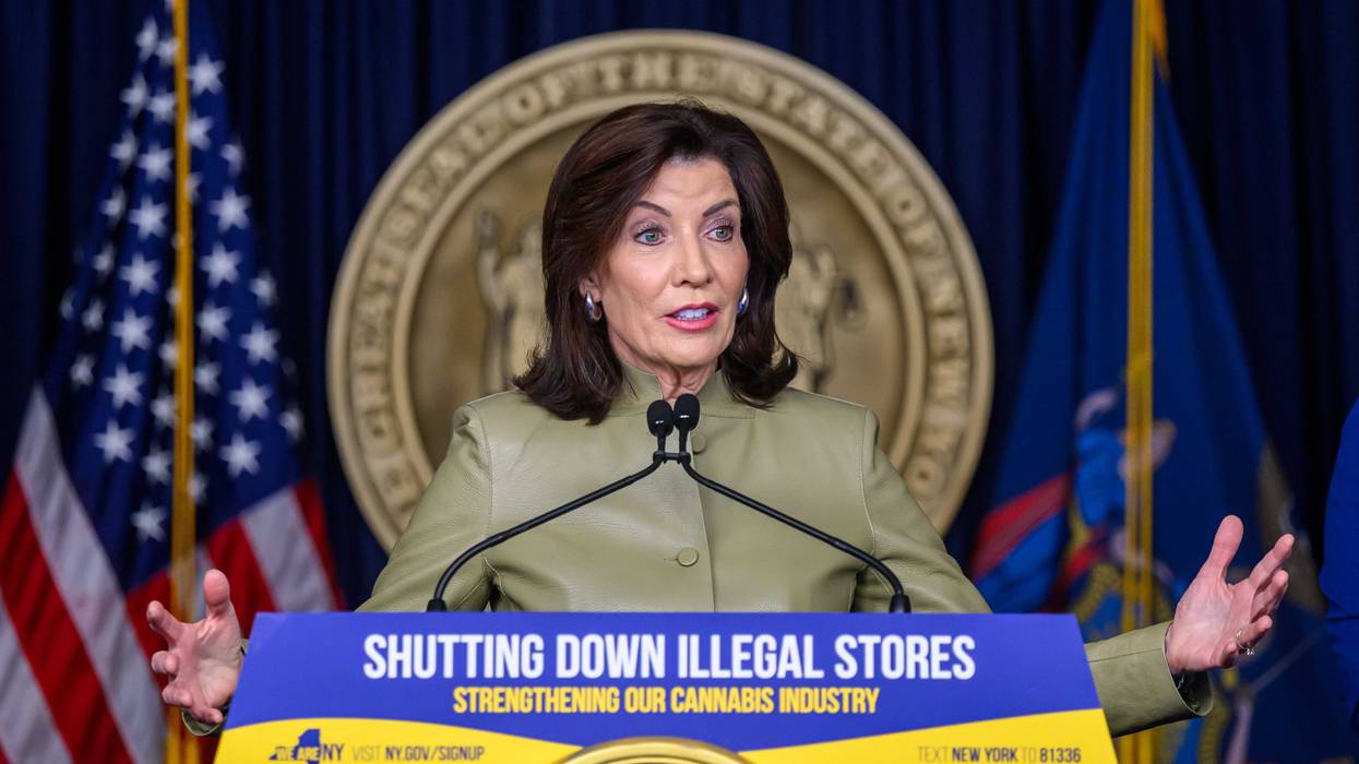 Kathy Hochul