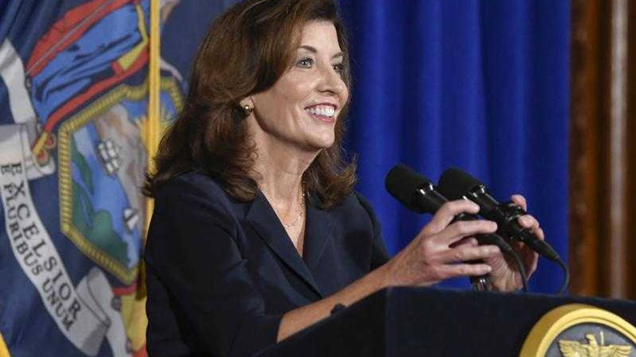 Kathy Hochul