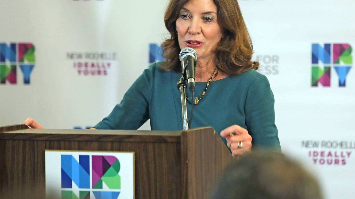 Kathy Hochul