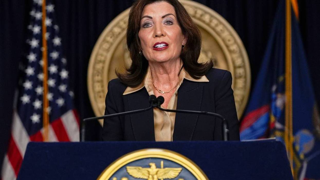 Kathy Hochul