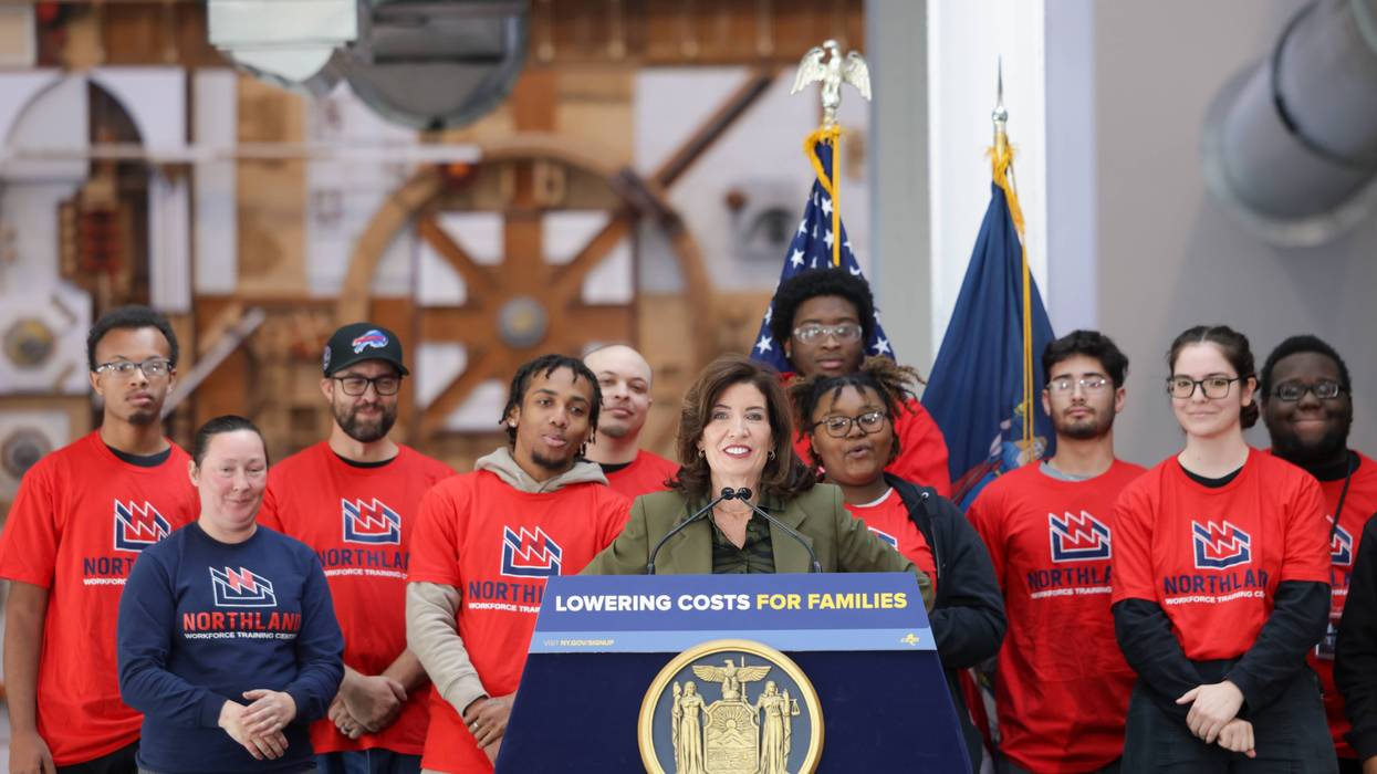 Kathy Hochul