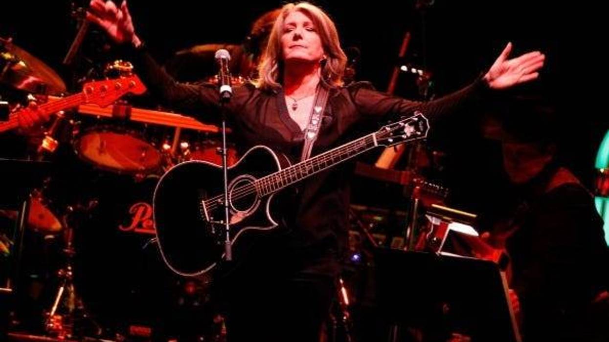 Kathy Mattea