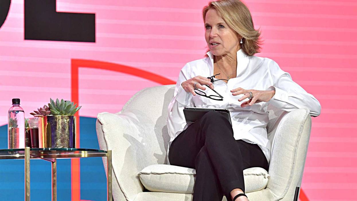 Katie Couric