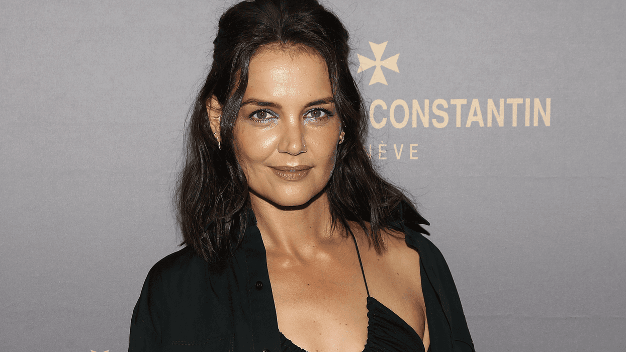 Katie Holmes
