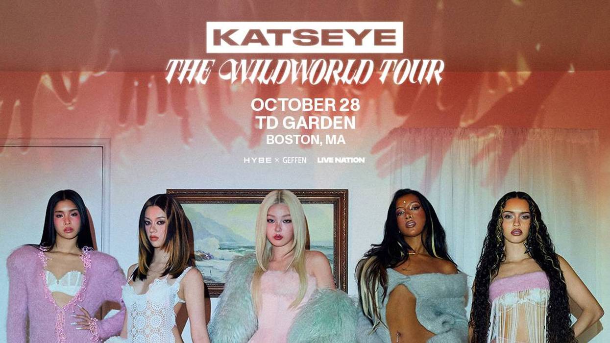 Katseye Ticket Sweepstakes