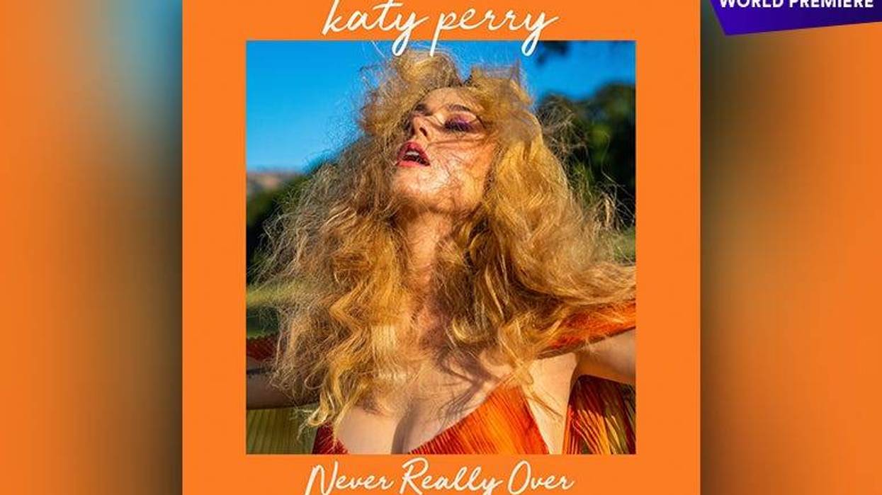 Katy Perry - Never Really Over